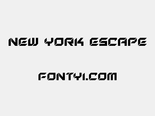New York Escape
