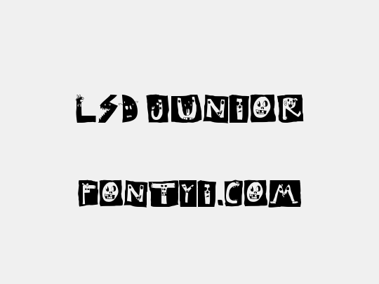 LSD junior