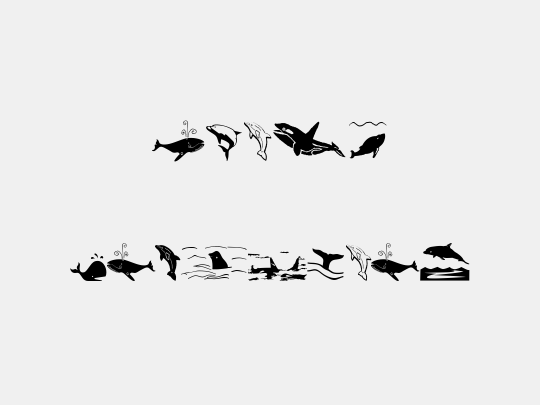 Orcas