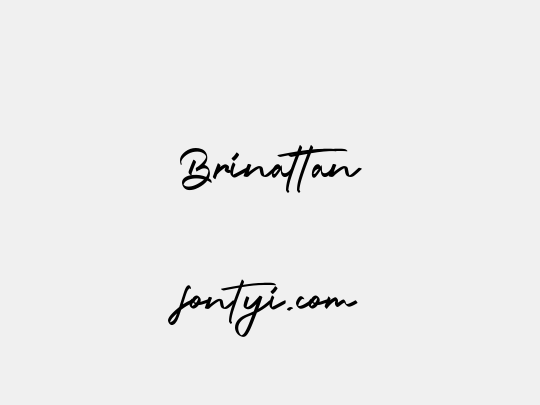 Brinattan