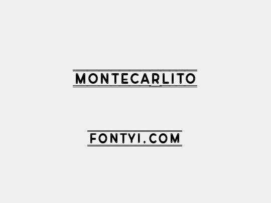 Montecarlito