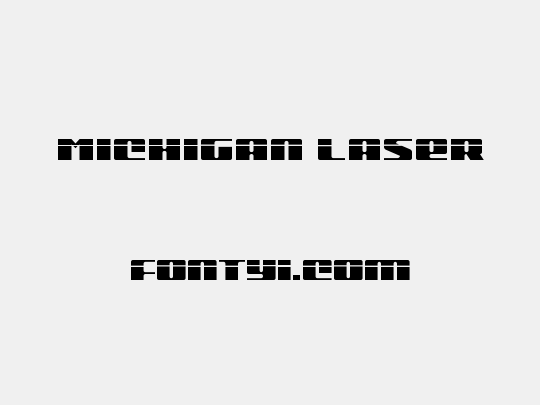 Michigan Laser