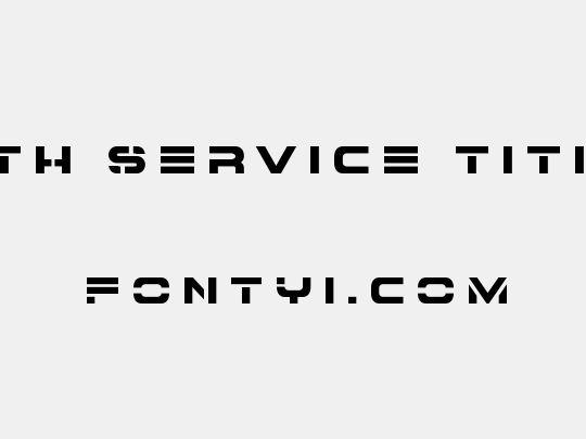 7th Service Title