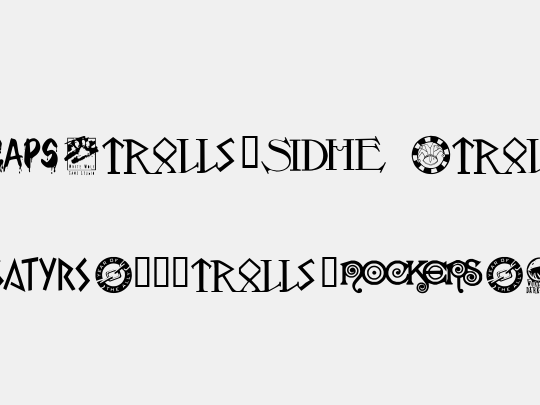 Changeling Dingbats
