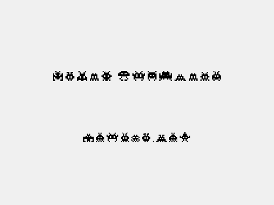 Pixel Invaders