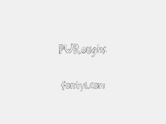 PWRoughs