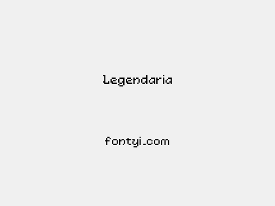 Legendaria