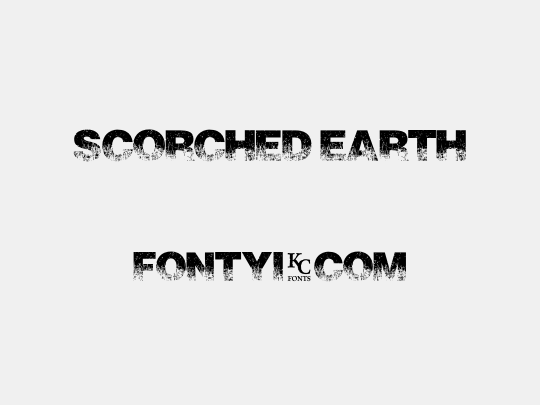 Scorched Earth