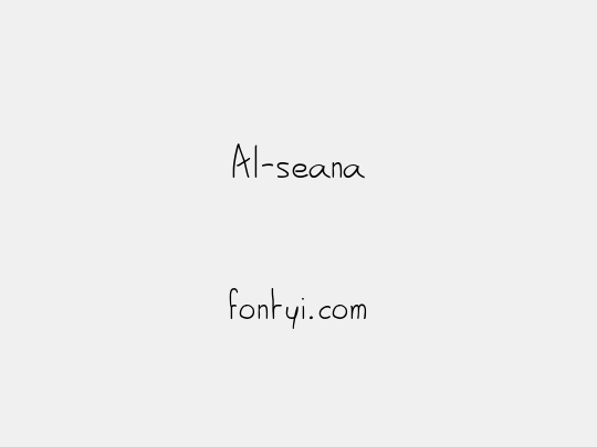 Al-seana