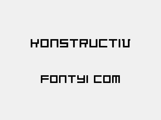 Konstructiv