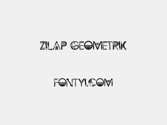 ZILAP GEOMETRIK