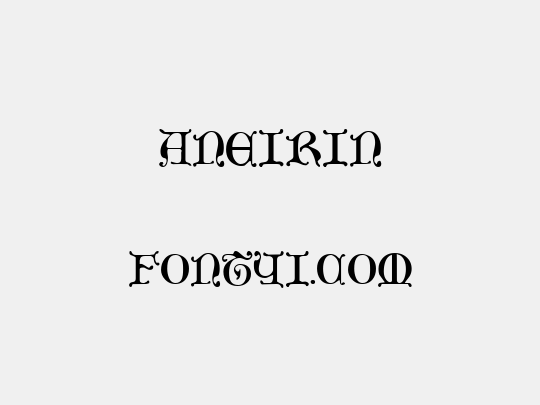Aneirin