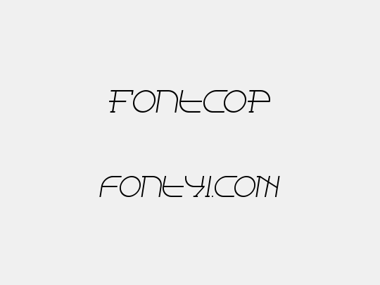Fontcop