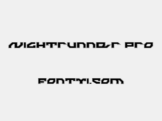 Nightrunner Pro