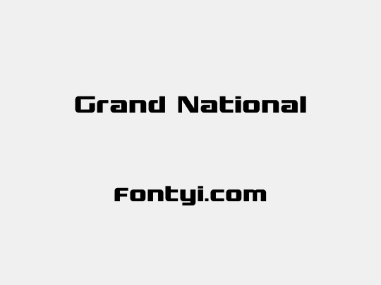 Grand National