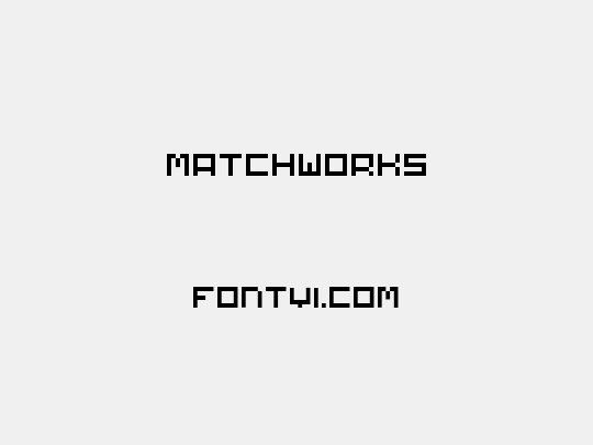 Matchworks