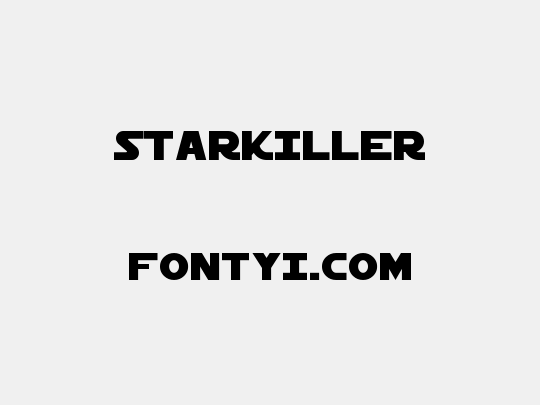 Starkiller