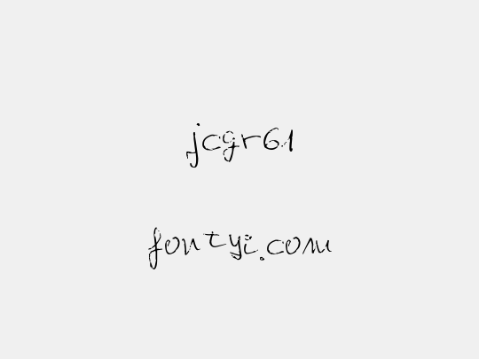 jcgr61