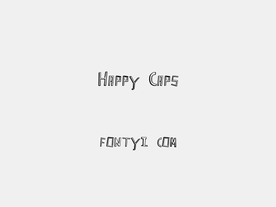 Happy Caps
