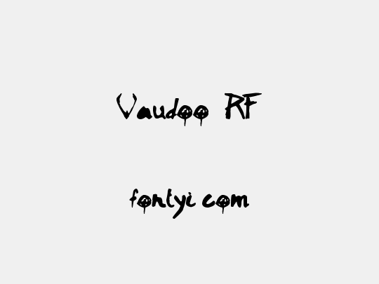 Vaudoo2RF