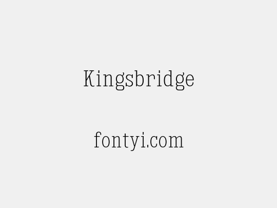Kingsbridge