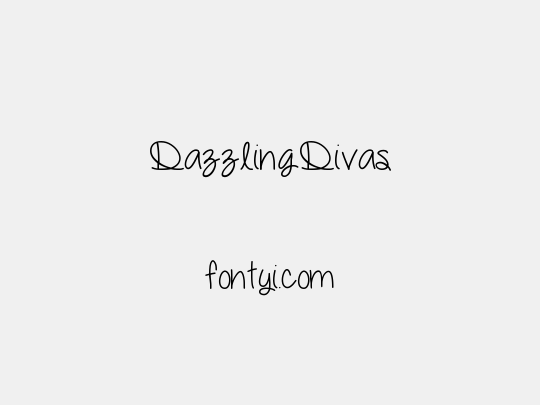 DazzlingDivas