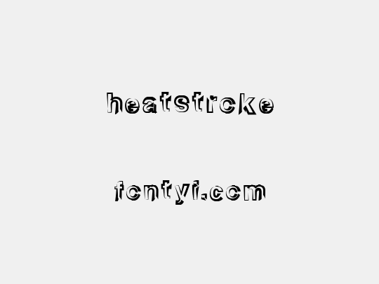 heatstroke