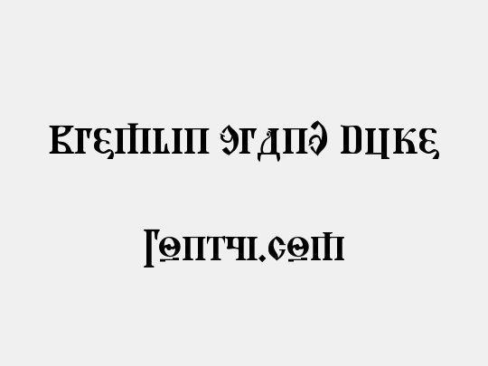 Kremlin Grand Duke