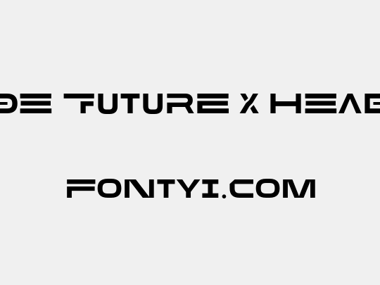 MADE Future X HEADER