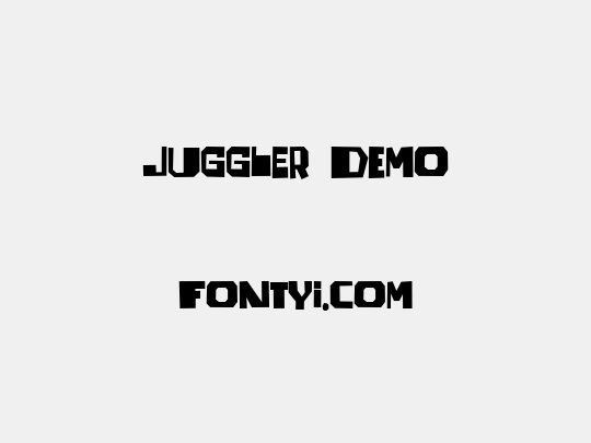 JUGGLER demo