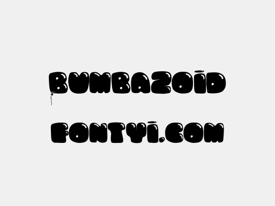 Bumbazoid