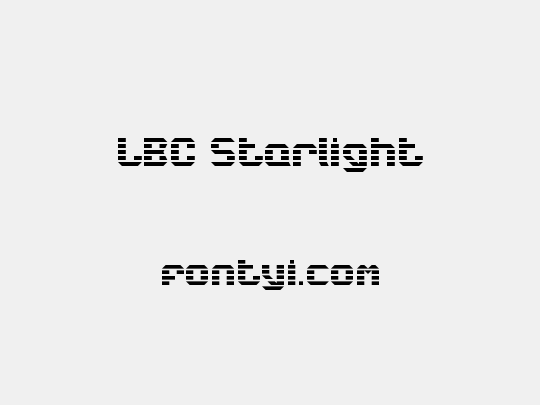 LBC Starlight