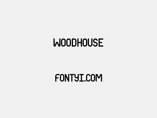 Woodhouse