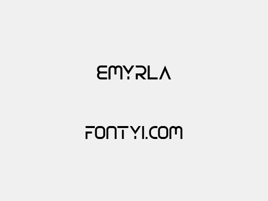 EMYRLA
