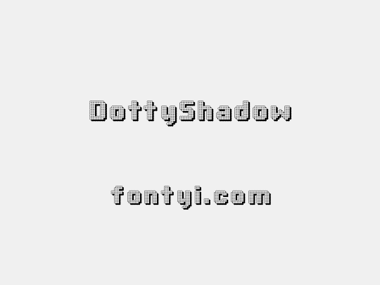 DottyShadow