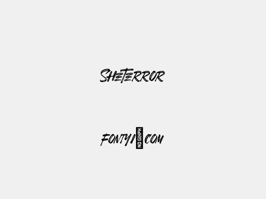 SheTerror