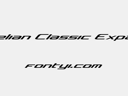 Concielian Classic Expanded