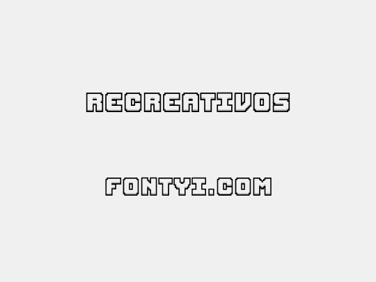 Recreativos