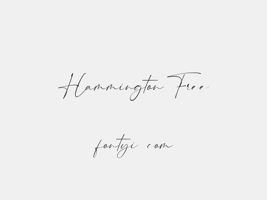 Hammington Free