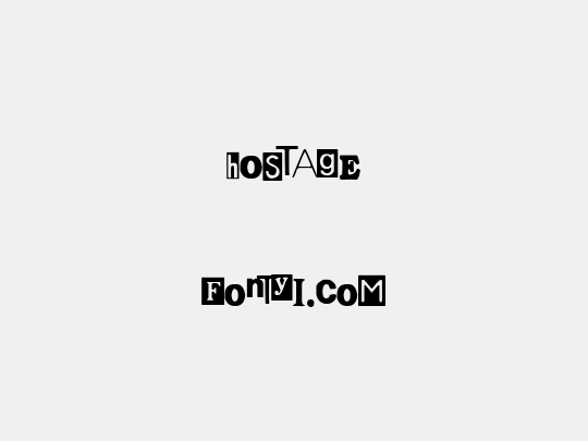 Hostage