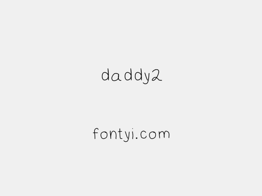 daddy2
