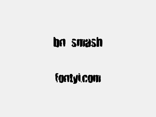 BN Smash