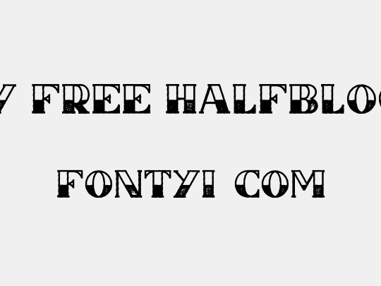 CS Nancy Free HalfblockRough