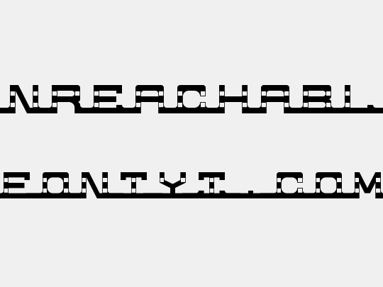 Unreachable