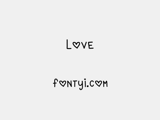 Love
