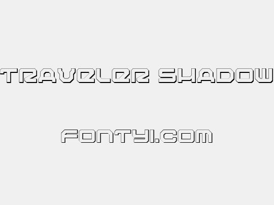 Traveler Shadow
