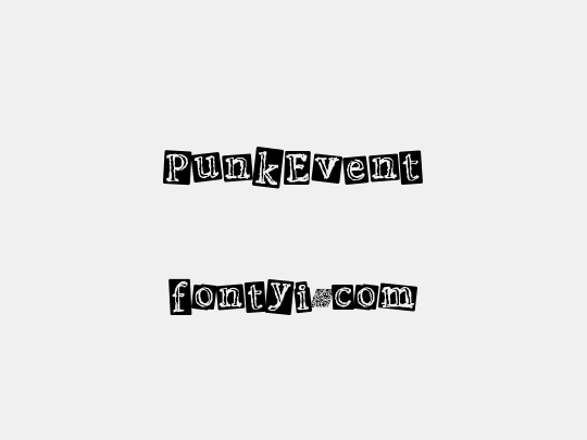 PunkEvent