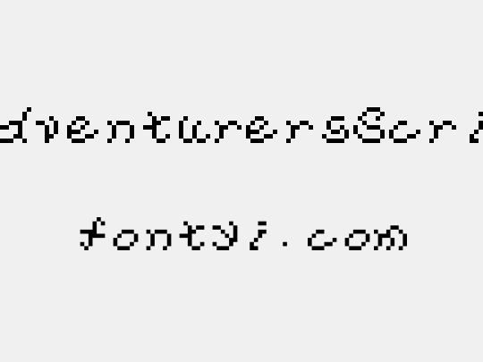 AdventurersScrib
