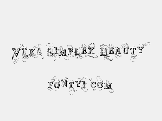 Vtks Simplex Beauty 2