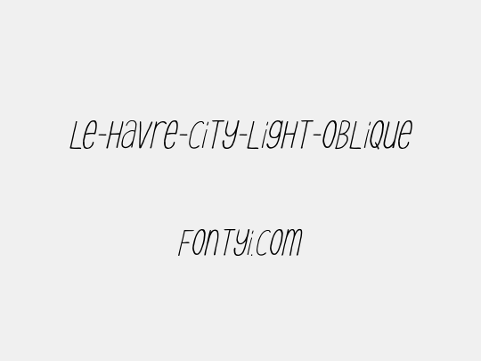Le-Havre-City-Light-Oblique